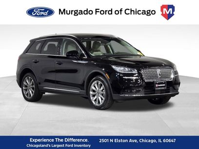 Used 2022 Lincoln Corsair AWD w/ Premium Package
