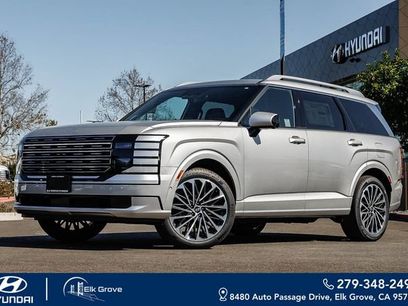 New 2026 Hyundai Palisade Calligraphy