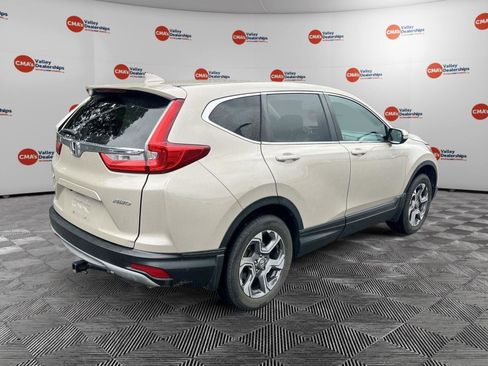 Used 2017 Honda CR-V EX-L image 7