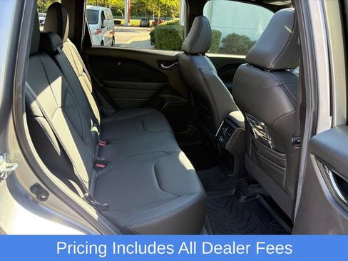 Used 2026 Subaru Forester Limited AWD/4WD image 22