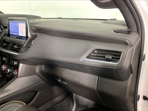 Used 2021 GMC Yukon AT4 w/ Rear Media and Nav Package image 22