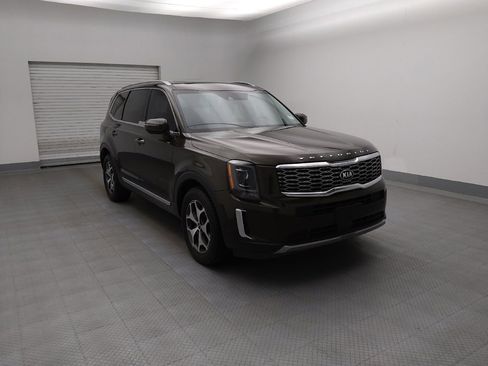 Used 2021 Kia Telluride EX image 13