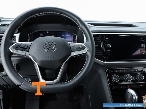 Used 2021 Volkswagen Atlas Cross Sport SEL FWD image 58