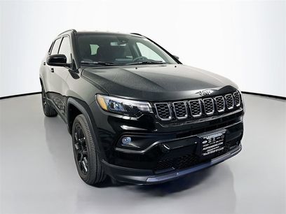 New 2026 Jeep Compass Latitude
