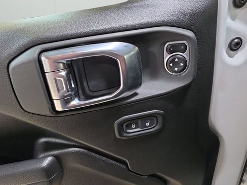 Used 2025 Jeep Wrangler Unlimited Sport S 4xe AWD/4WD image 10
