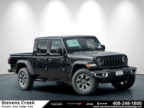 New 2026 Jeep Gladiator Sport AWD/4WD image 1