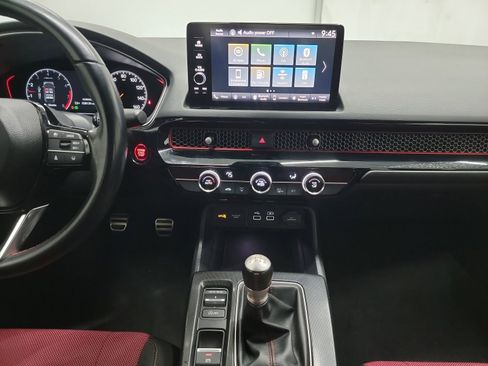 Certified 2023 Honda Civic Si image 20