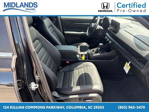 Certified 2025 Honda CR-V Sport-L image 30