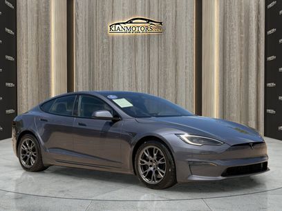 Used 2022 Tesla Model S Plaid