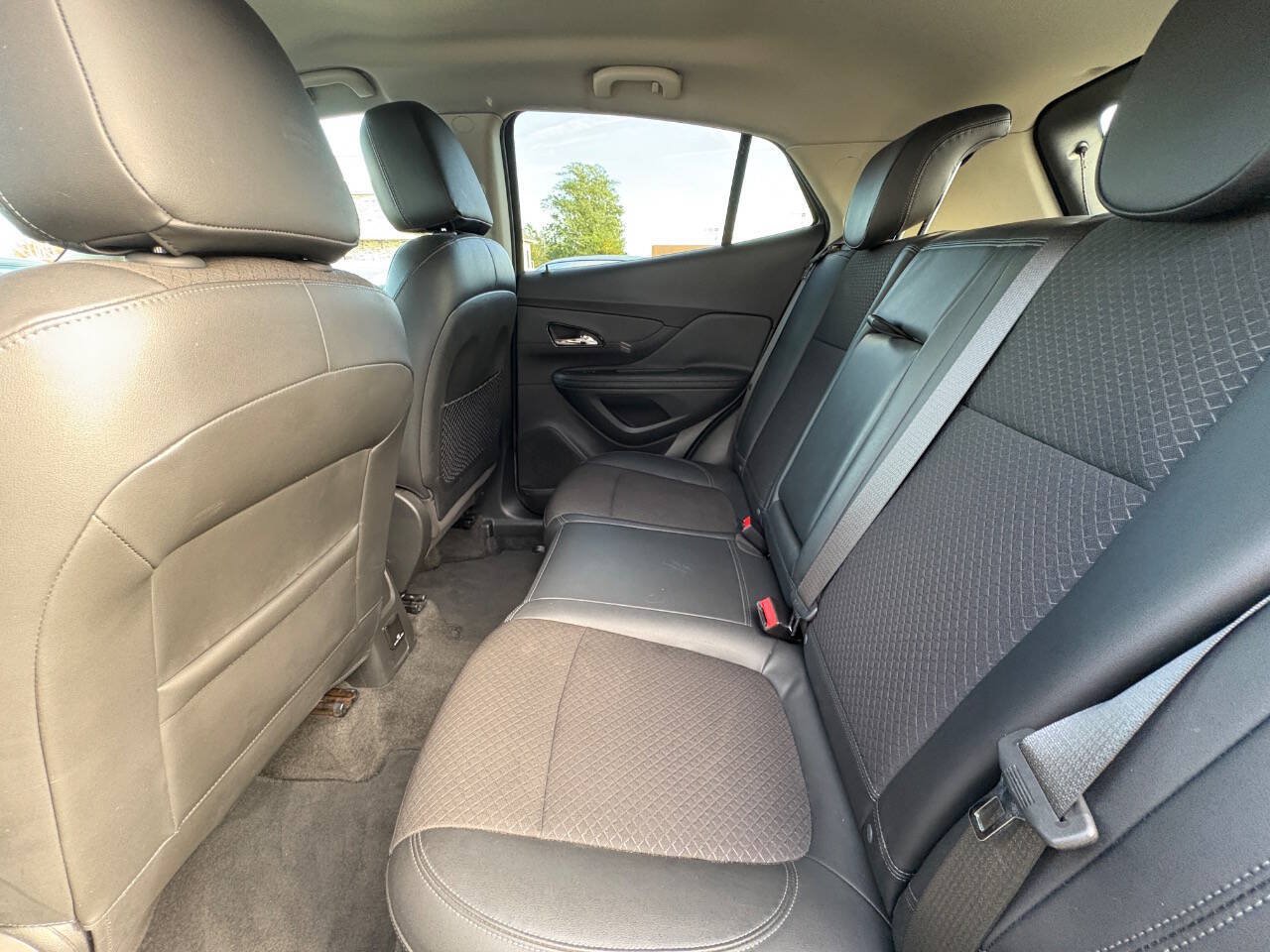 Used 2018 Buick Encore Preferred FWD image 11