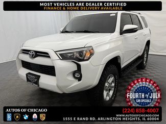 Used 2023 Toyota 4Runner SR5 Premium AWD/4WD video 1