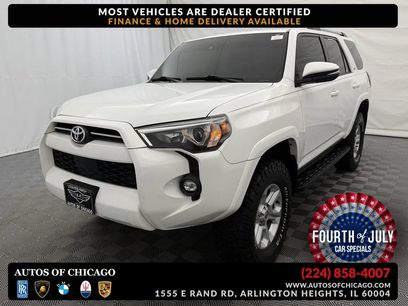Used 2023 Toyota 4Runner SR5 Premium