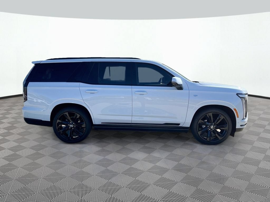 New 2026 Cadillac Escalade Sport w/ Touring Package AWD/4WD image 4