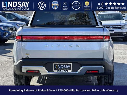 Used 2022 Rivian R1T Adventure image 6