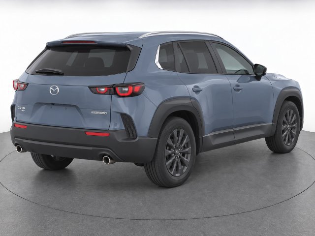 Used 2024 MAZDA CX-50 AWD 2.5 S w/ Cargo Package image 4