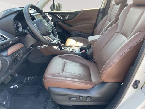 Used 2021 Subaru Forester Touring w/ Popular Package #2 AWD/4WD image 23