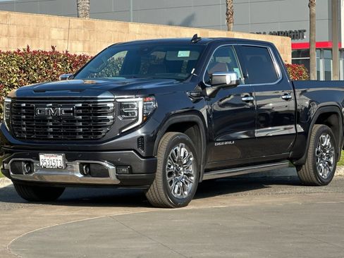 Certified 2023 GMC Sierra 1500 Denali Ultimate image 8