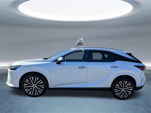 Certified 2023 Lexus RX 350 Premium Plus w/ Cold Area Package image 7