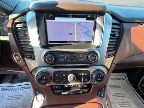 Used 2016 Chevrolet Tahoe LTZ image 12