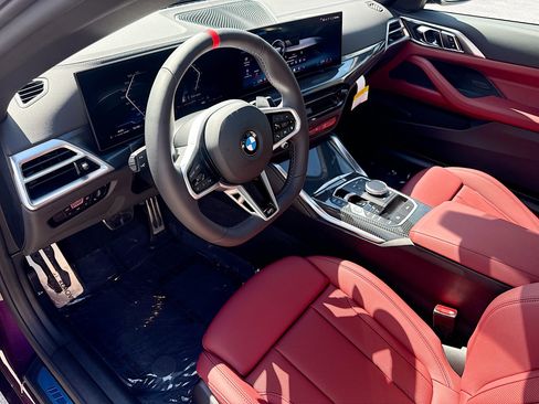 New 2027 BMW M440i Convertible w/ Parking Assistance Package RWD image 25