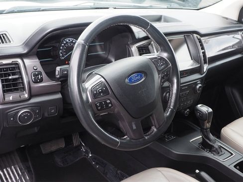 Used 2019 Ford Ranger Lariat w/ Technology Package image 11