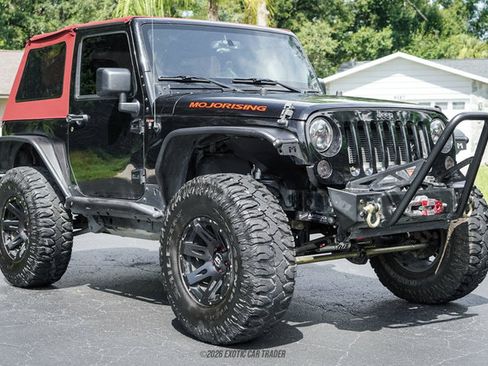 Used 2017 Jeep Wrangler Sport AWD/4WD image 12