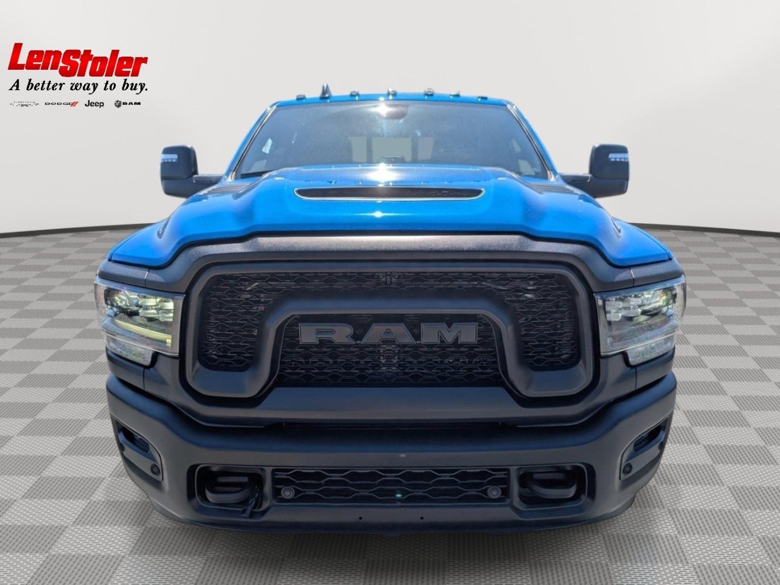 Used 2024 RAM 2500 Rebel w/ Level 2 Equipment Group AWD/4WD image 8