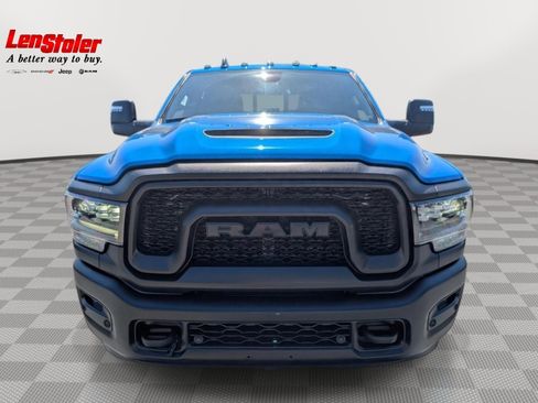Used 2024 RAM 2500 Rebel w/ Level 2 Equipment Group AWD/4WD image 8