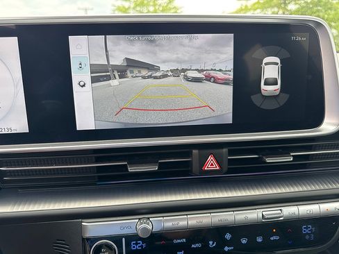 Used 2023 Hyundai Ioniq 6 SEL w/ Cargo Package RWD image 13