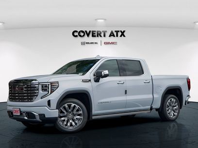 New 2026 GMC Sierra 1500 Denali w/ Denali Reserve Package