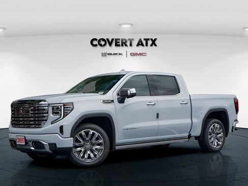 New 2026 GMC Sierra 1500 Denali w/ Denali Reserve Package AWD/4WD image 1