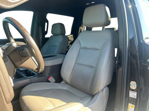 Used 2021 GMC Sierra 1500 SLT w/ SLT Premium Plus Package AWD/4WD image 26