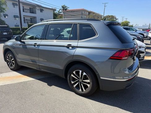 Used 2024 Volkswagen Tiguan S AWD/4WD image 8