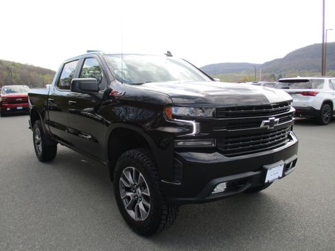 Certified 2021 Chevrolet Silverado 1500 RST w/ All Star Edition Plus AWD/4WD image 3