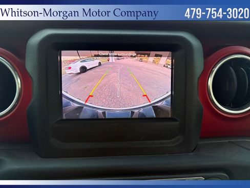 Used 2018 Jeep Wrangler Unlimited Rubicon image 27