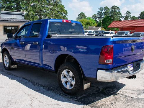 Used 2015 RAM 1500 ST w/ SXT Appearance Group AWD/4WD image 4
