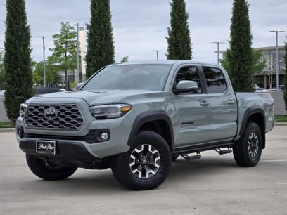 Used 2023 Toyota Tacoma TRD Off-Road w/ Technology Package