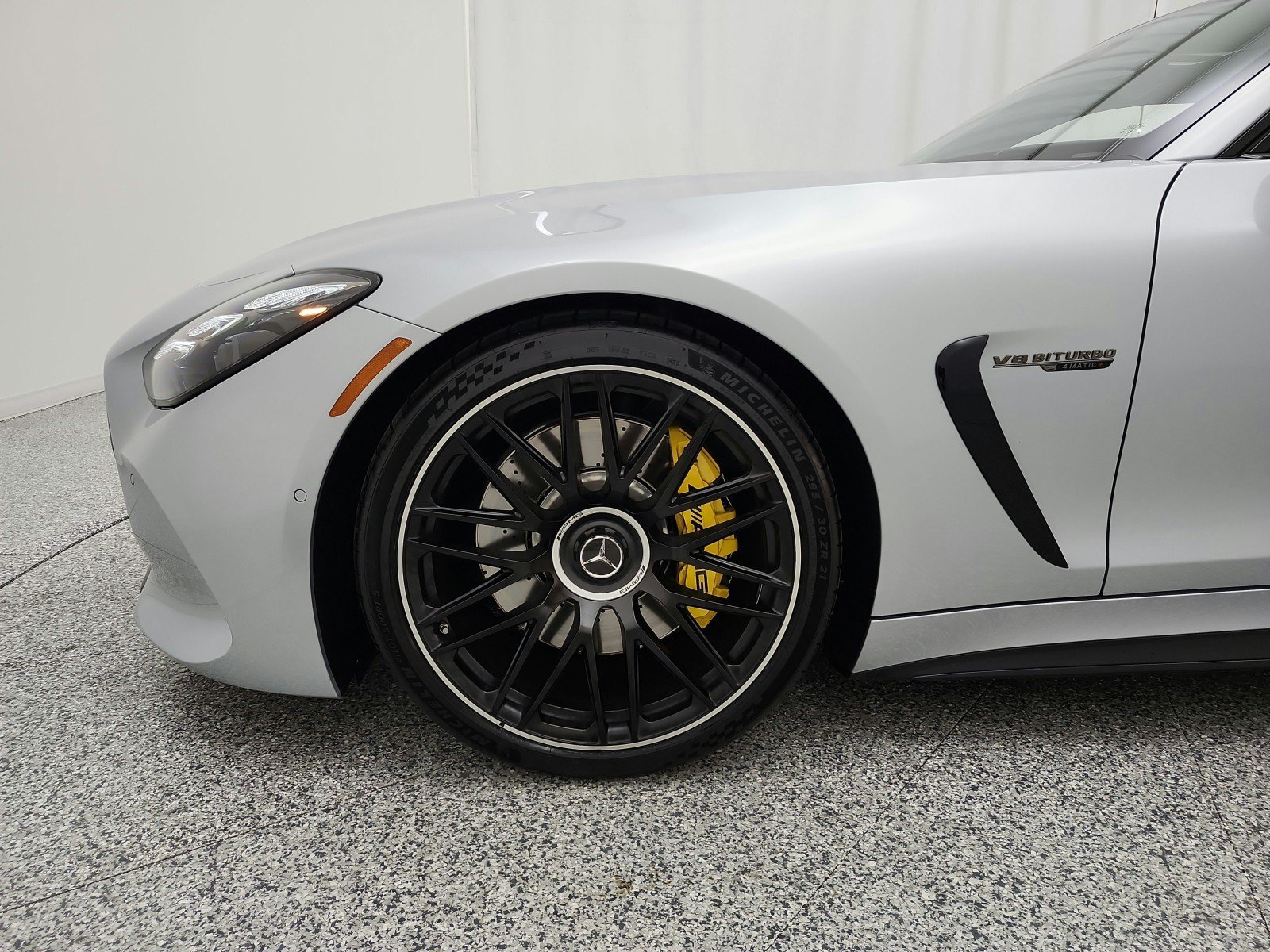 Certified 2024 Mercedes-Benz AMG GT 63 image 16