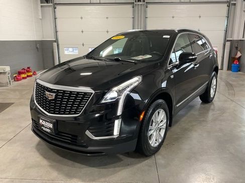 Used 2021 Cadillac XT5 Luxury image 3