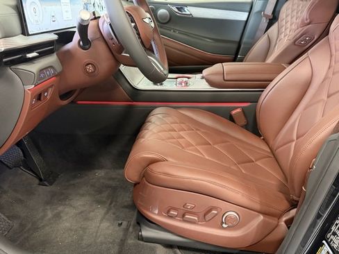 New 2026 Genesis GV80 3.5T Prestige image 10
