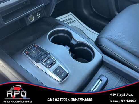 Used 2022 Honda Ridgeline RTL image 33