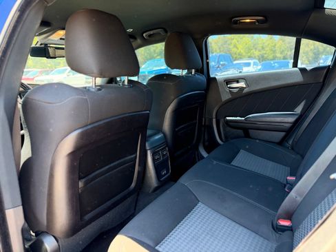 Used 2022 Dodge Charger R/T w/ Blacktop Package RWD image 19