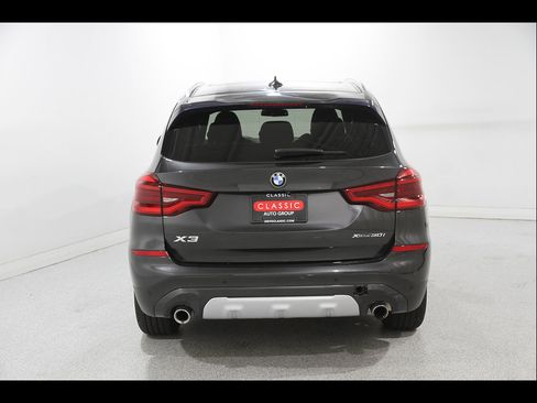 Used 2021 BMW X3 xDrive30i w/ Convenience Package (ZC2) AWD/4WD image 21
