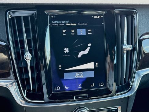 Used 2018 Volvo S90 T6 Momentum w/ Convenience Package AWD/4WD image 21