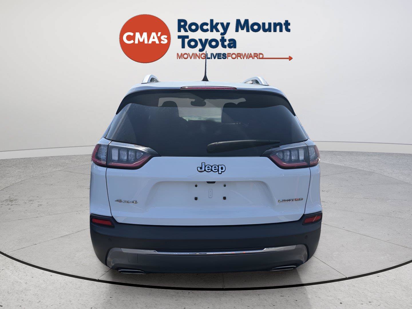 Used 2021 Jeep Cherokee Limited AWD/4WD image 5