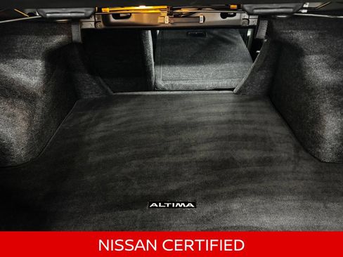 Certified 2025 Nissan Altima 2.5 SV FWD image 39
