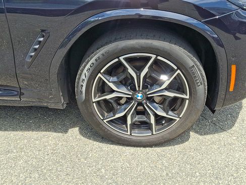 Certified 2024 BMW X3 xDrive30i w/ Premium Package AWD/4WD image 9