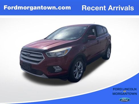 Used 2017 Ford Escape SE AWD/4WD image 1