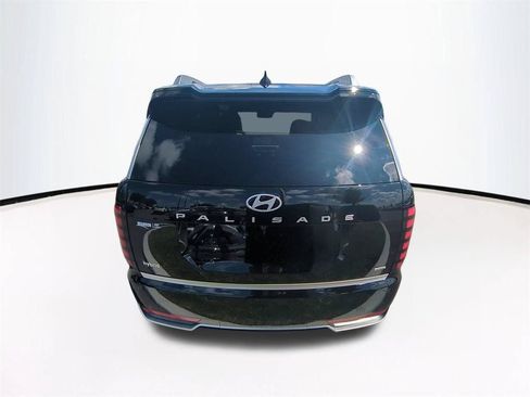 New 2026 Hyundai Palisade Calligraphy AWD/4WD image 6