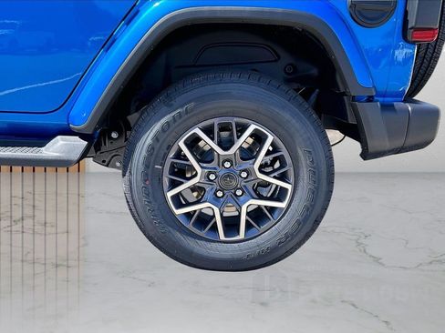 New 2026 Jeep Wrangler Sahara image 35